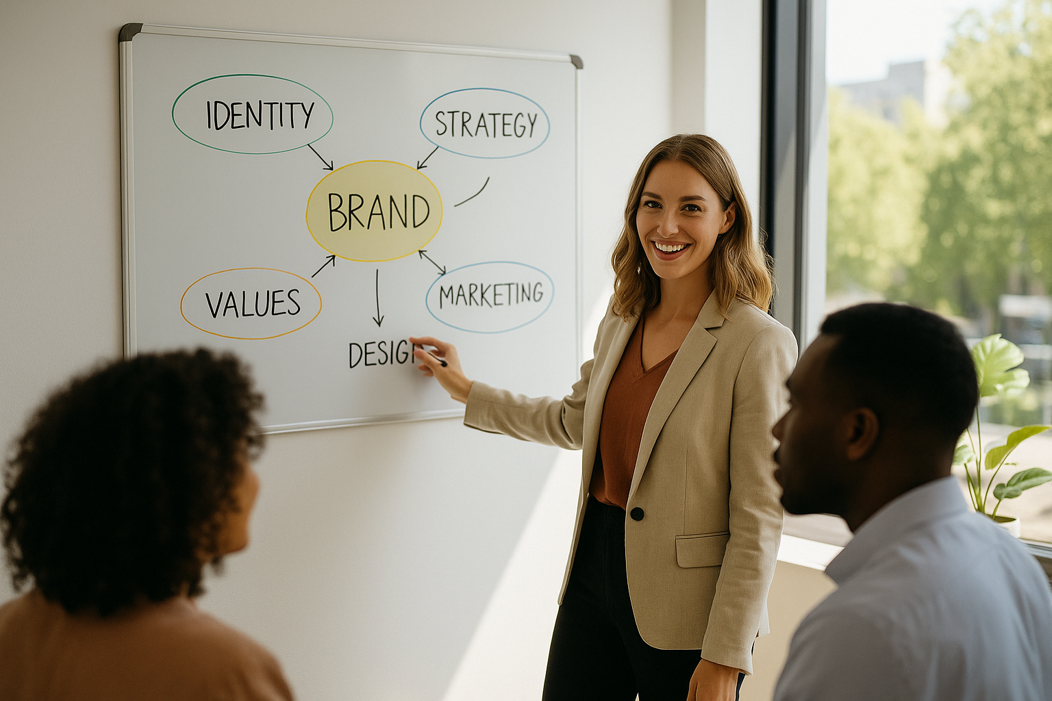 Brand Strategy