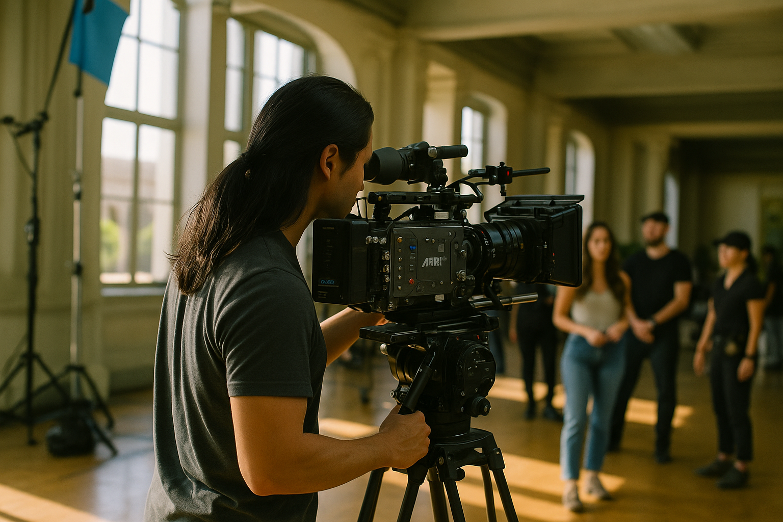 Visual Production